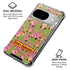 Bobs Burgers Louise Belcher Google Pixel 10 Clear Case